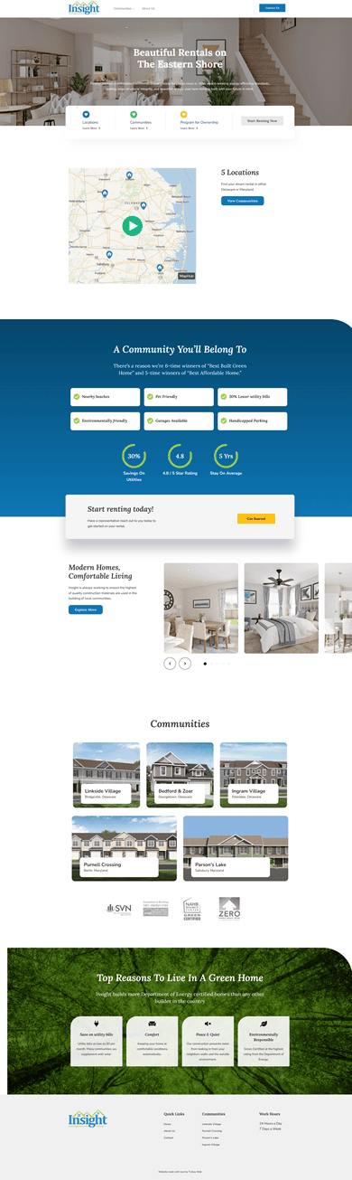 Insight Homes